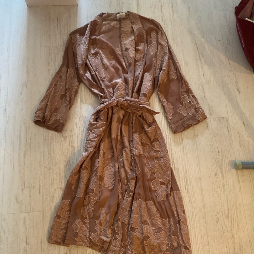 Wilfred Robe / Bathing Suit Cover Up